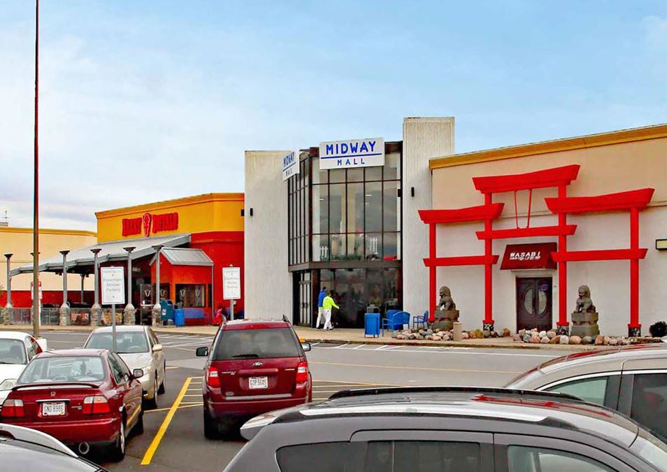 3343 Midway Mall, Elyria, OH 44035